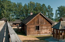 форт лэнгли - fort langley national historic site of canada