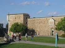 форт шамбли - fort chambly national historic site of canada