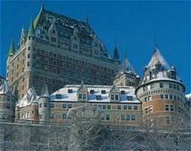 fairmont le chateau frontenac*****