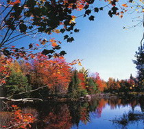 bon echo provincial park