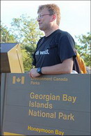 georgian bay islands national park