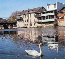 на берегах великой реки: grand river