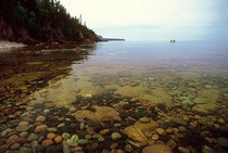 прогулка по pukaskwa national park